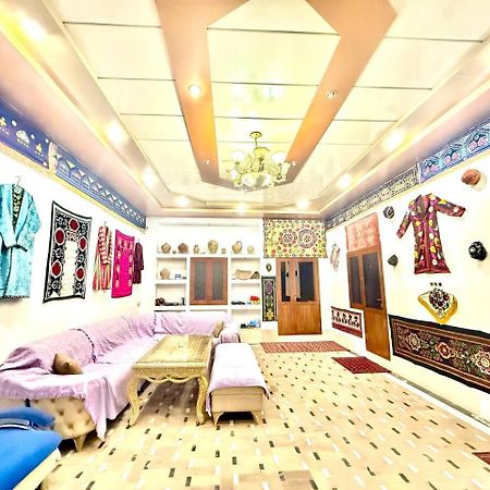 Yusuf Gold House Hotel Samarkand Eksteriør billede