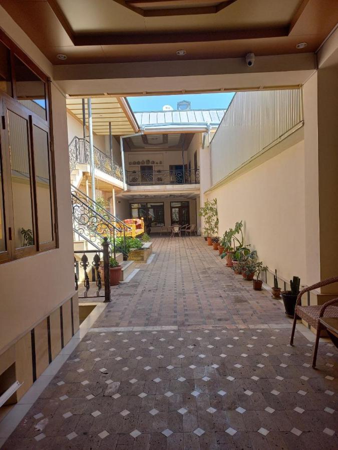 Yusuf Gold House Hotel Samarkand Eksteriør billede