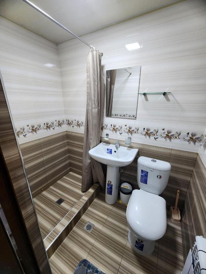 Yusuf Gold House Hotel Samarkand Eksteriør billede