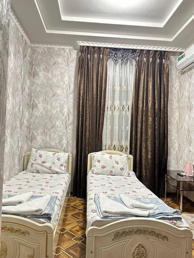 Yusuf Gold House Hotel Samarkand Eksteriør billede