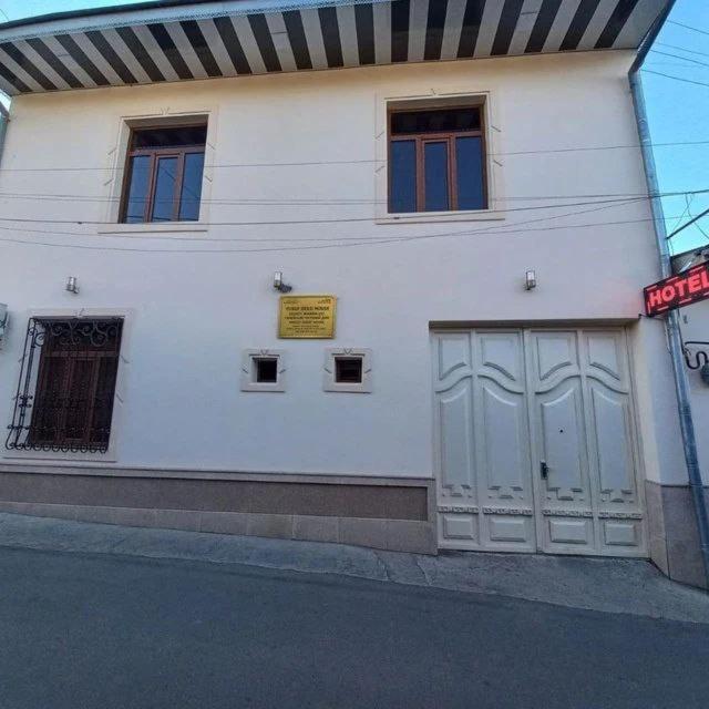 Yusuf Gold House Hotel Samarkand Eksteriør billede