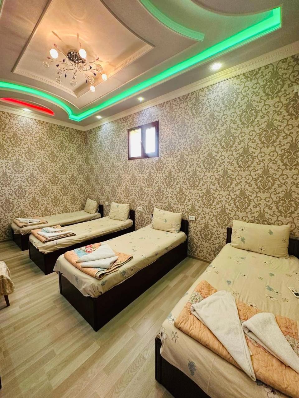 Yusuf Gold House Hotel Samarkand Eksteriør billede