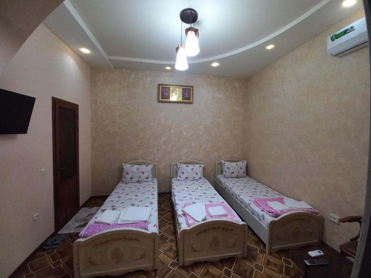 Yusuf Gold House Hotel Samarkand Eksteriør billede