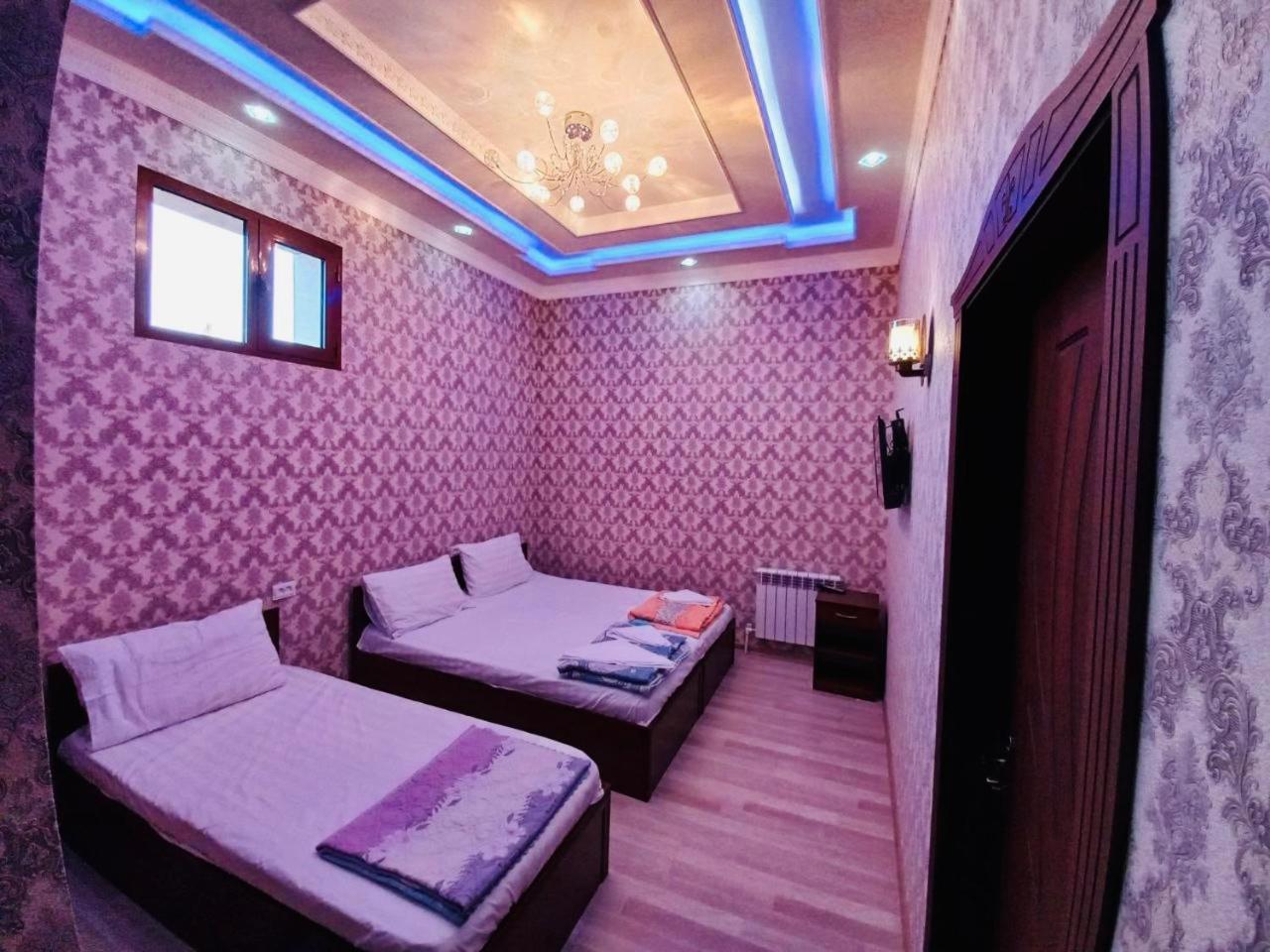 Yusuf Gold House Hotel Samarkand Eksteriør billede