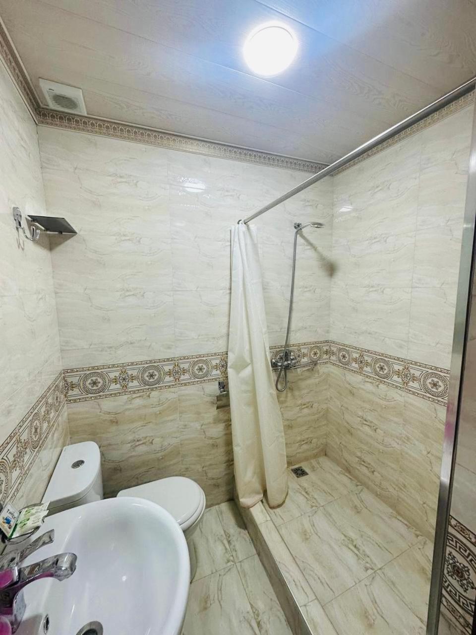 Yusuf Gold House Hotel Samarkand Eksteriør billede