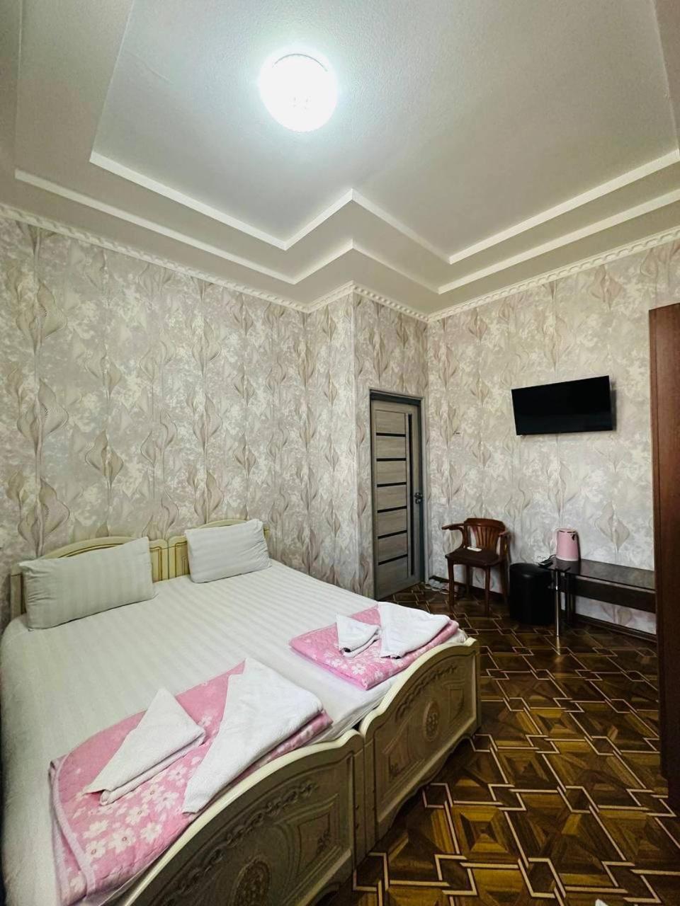 Yusuf Gold House Hotel Samarkand Eksteriør billede