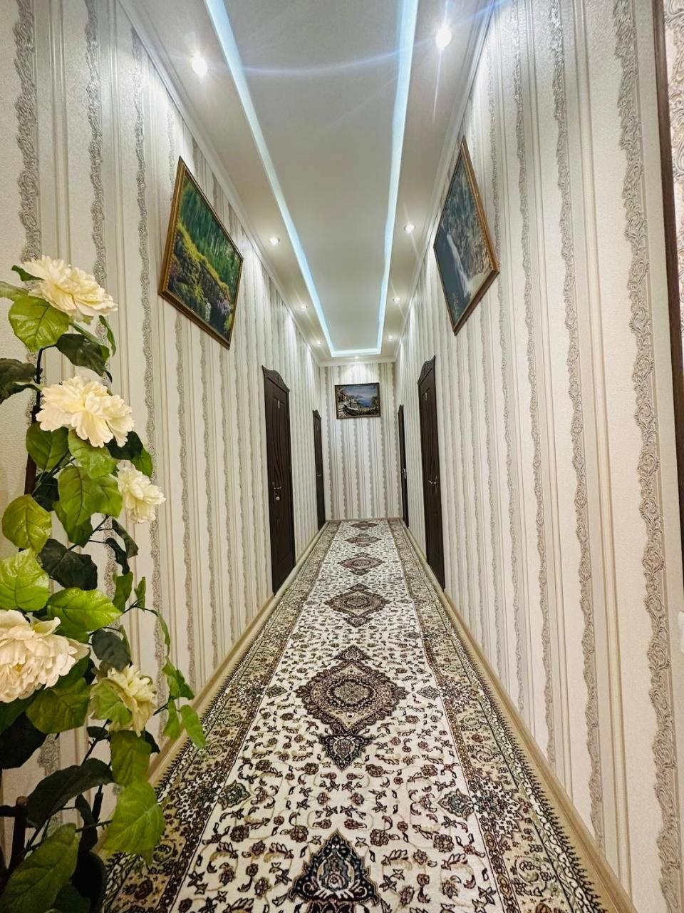 Yusuf Gold House Hotel Samarkand Eksteriør billede