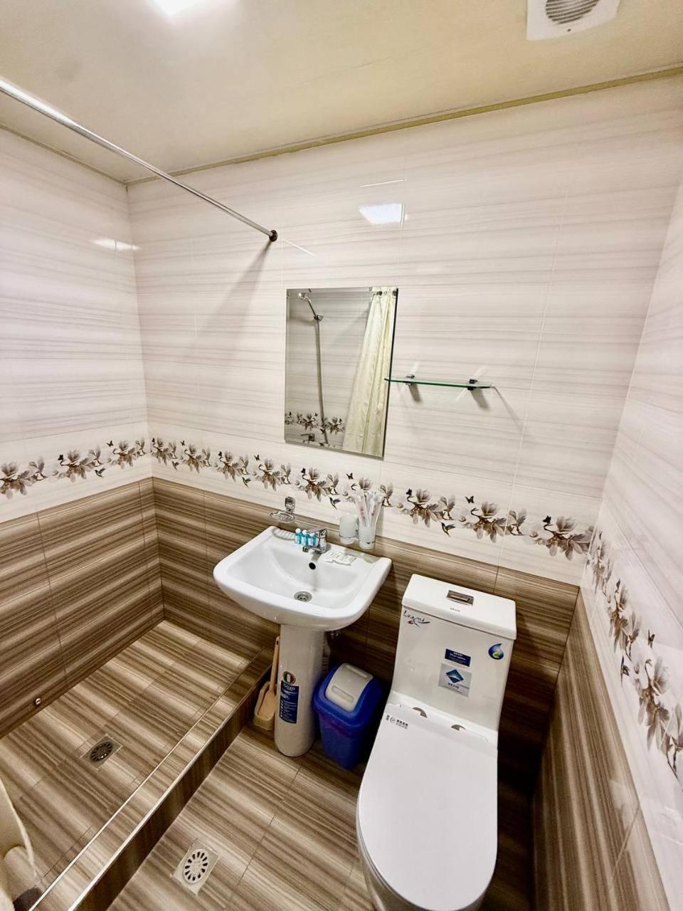Yusuf Gold House Hotel Samarkand Eksteriør billede