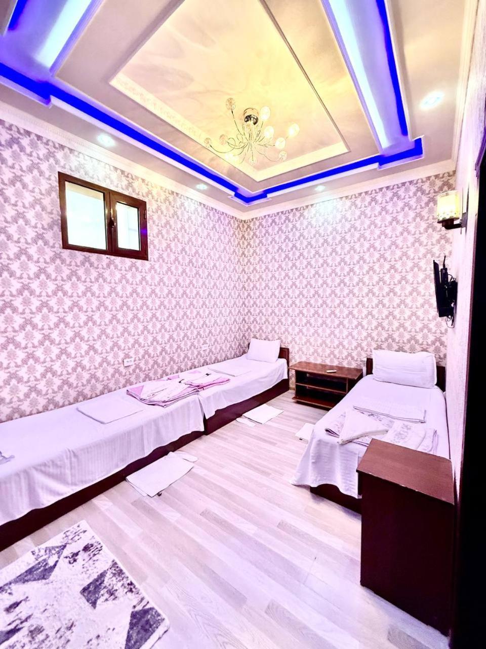 Yusuf Gold House Hotel Samarkand Eksteriør billede