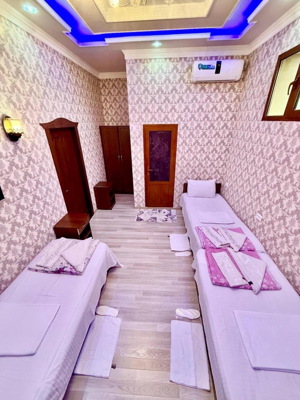 Yusuf Gold House Hotel Samarkand Eksteriør billede