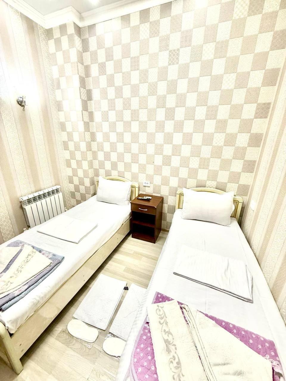 Yusuf Gold House Hotel Samarkand Eksteriør billede