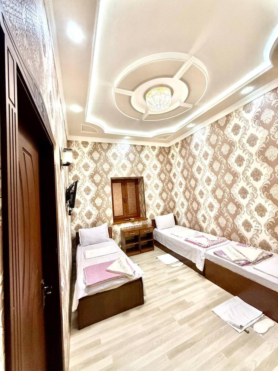 Yusuf Gold House Hotel Samarkand Eksteriør billede
