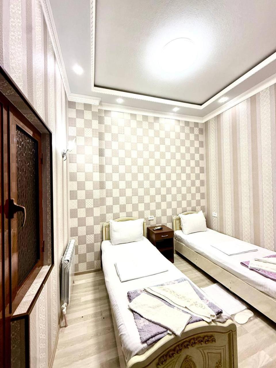 Yusuf Gold House Hotel Samarkand Eksteriør billede