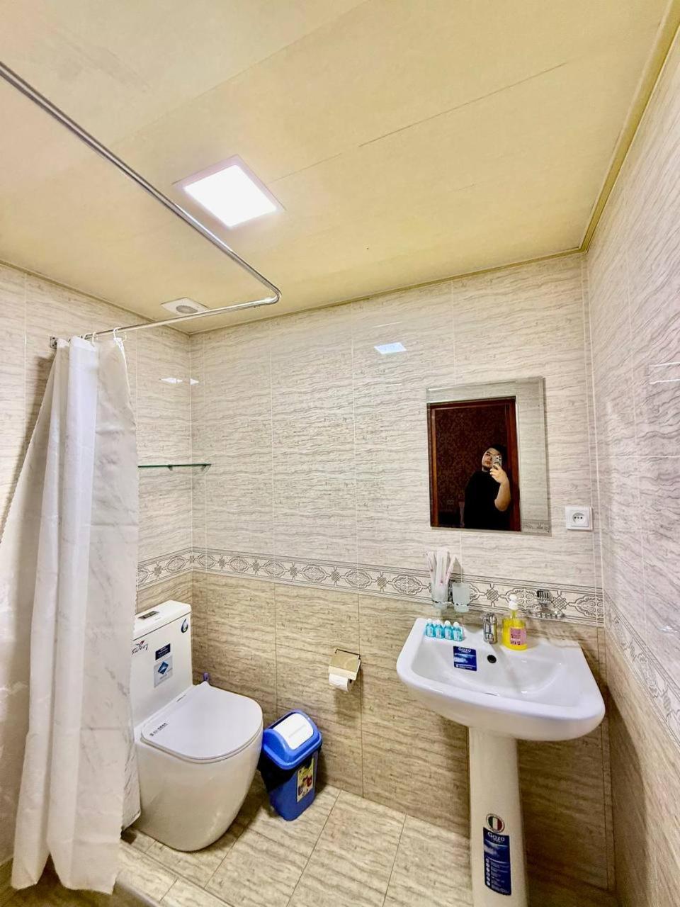 Yusuf Gold House Hotel Samarkand Eksteriør billede