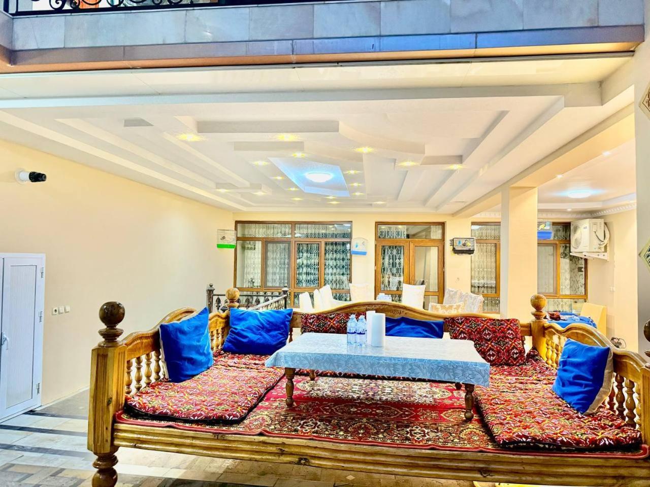 Yusuf Gold House Hotel Samarkand Eksteriør billede